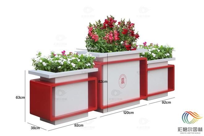 ag凯发花箱护栏生产厂家哪家强