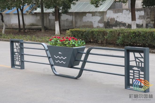 ag凯发花箱护栏生产厂家哪家强(图2)