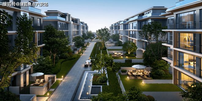 聚焦♐华夏溪揽星院售楼处发布:溪揽星院高端改善之选!(图4)