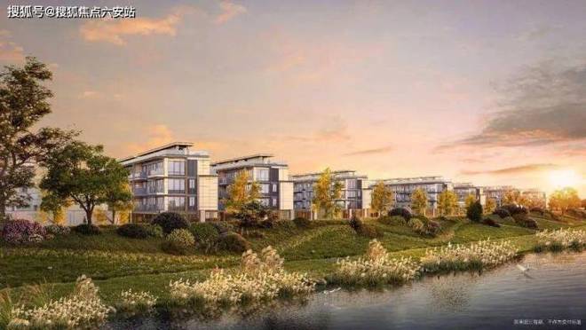 聚焦♐华夏溪揽星院售楼处发布:溪揽星院高端改善之选!(图5)