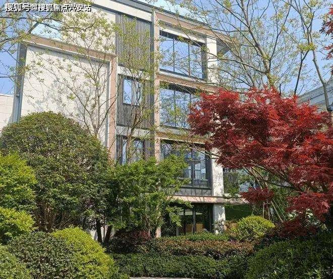 聚焦♐华夏溪揽星院售楼处发布:溪揽星院高端改善之选!(图8)