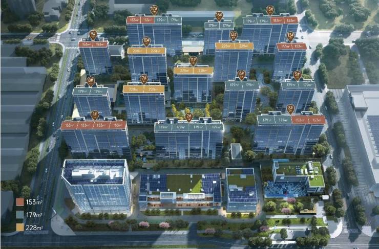 皖投安澜府凯发国际-合肥新盘必买楼盘发布：售楼处电线小时电线最新房价楼盘评测(图3)