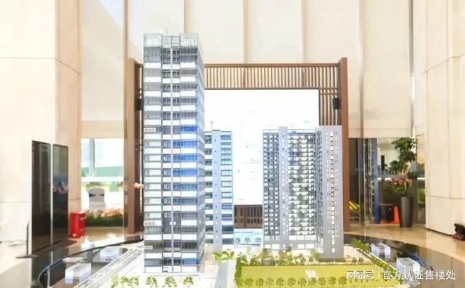 ⚡臻藏|锦绣时代广场售楼处发布:解锁理想生活!(图12)