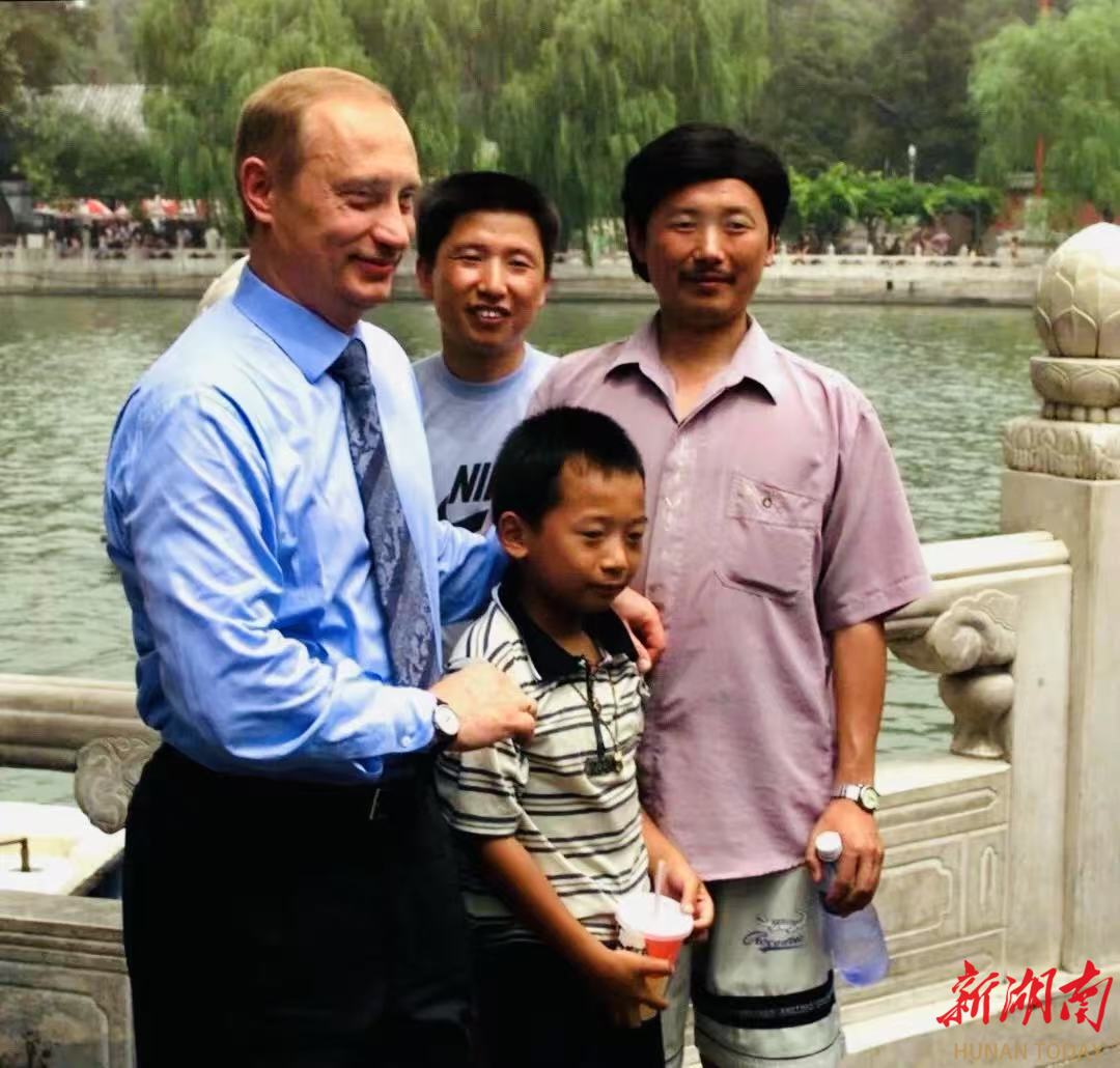 深度｜一张合影背后的中俄情缘(图3)