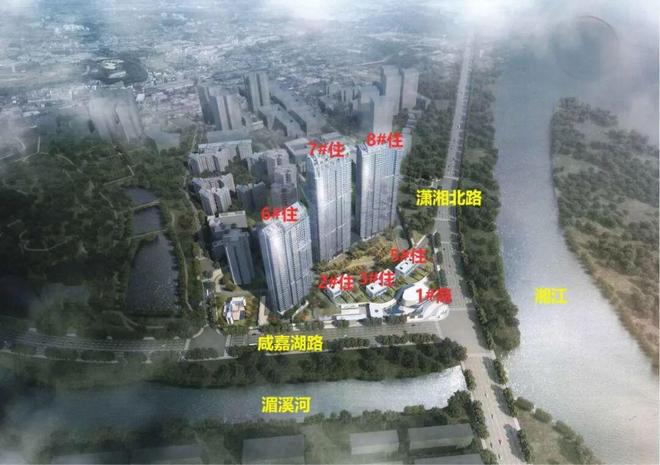 凯发旗舰厅高品质住宅测评丨江山印：一个主城高品质项目的逆袭样本