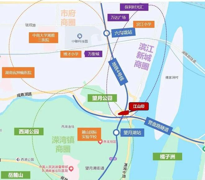 凯发旗舰厅高品质住宅测评丨江山印：一个主城高品质项目的逆袭样本(图5)