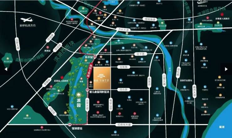 肥西徽盐ag凯发滨湖雲著楼盘2026年最新发布_楼盘详情