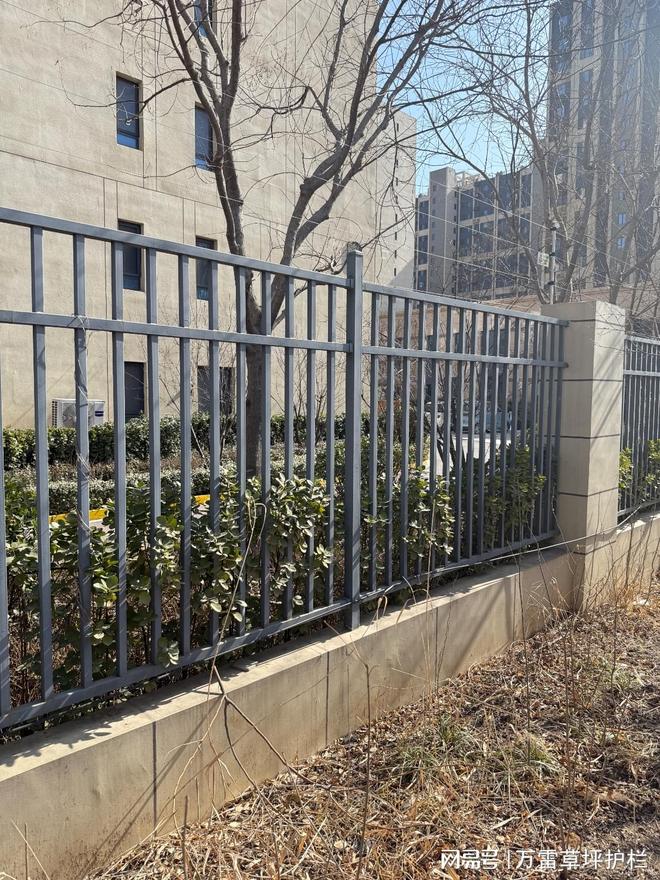 围墙护栏厂家——河北万雷丝网制品有限公司。(图2)
