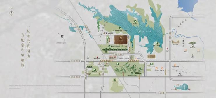 ag凯发合肥招商春和景明2026年能买的新房都在这里了!