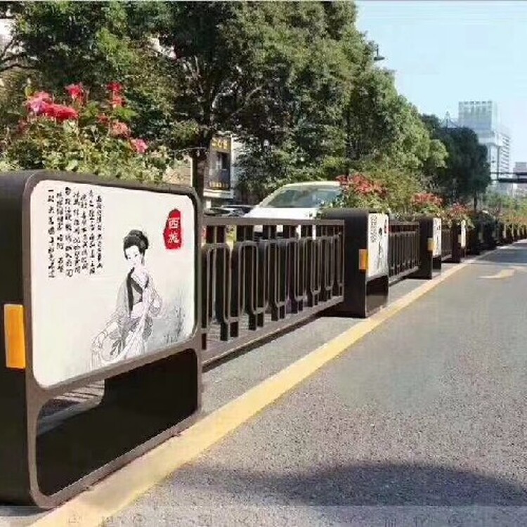 厦门铝合金护栏现货供应(图4)