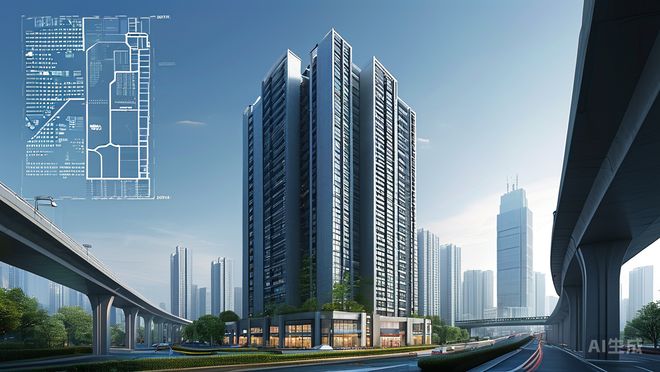 【动态】大华·静安年华售楼处大华·静安年华发布：抢占先机!(图2)