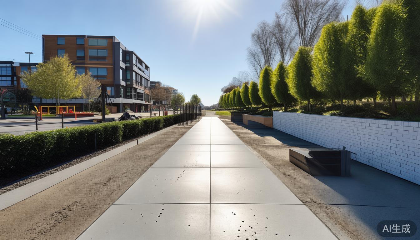 老旧ag凯发小区锦兴小区蜕变！85%进度下剩余改造何时完工？(图3)