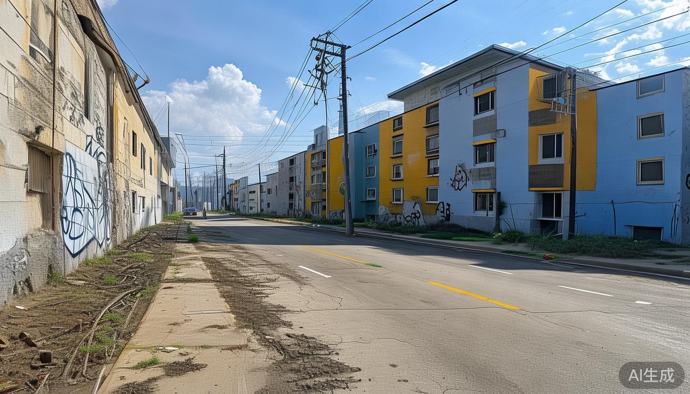 老旧ag凯发小区锦兴小区蜕变！85%进度下剩余改造何时完工？(图2)