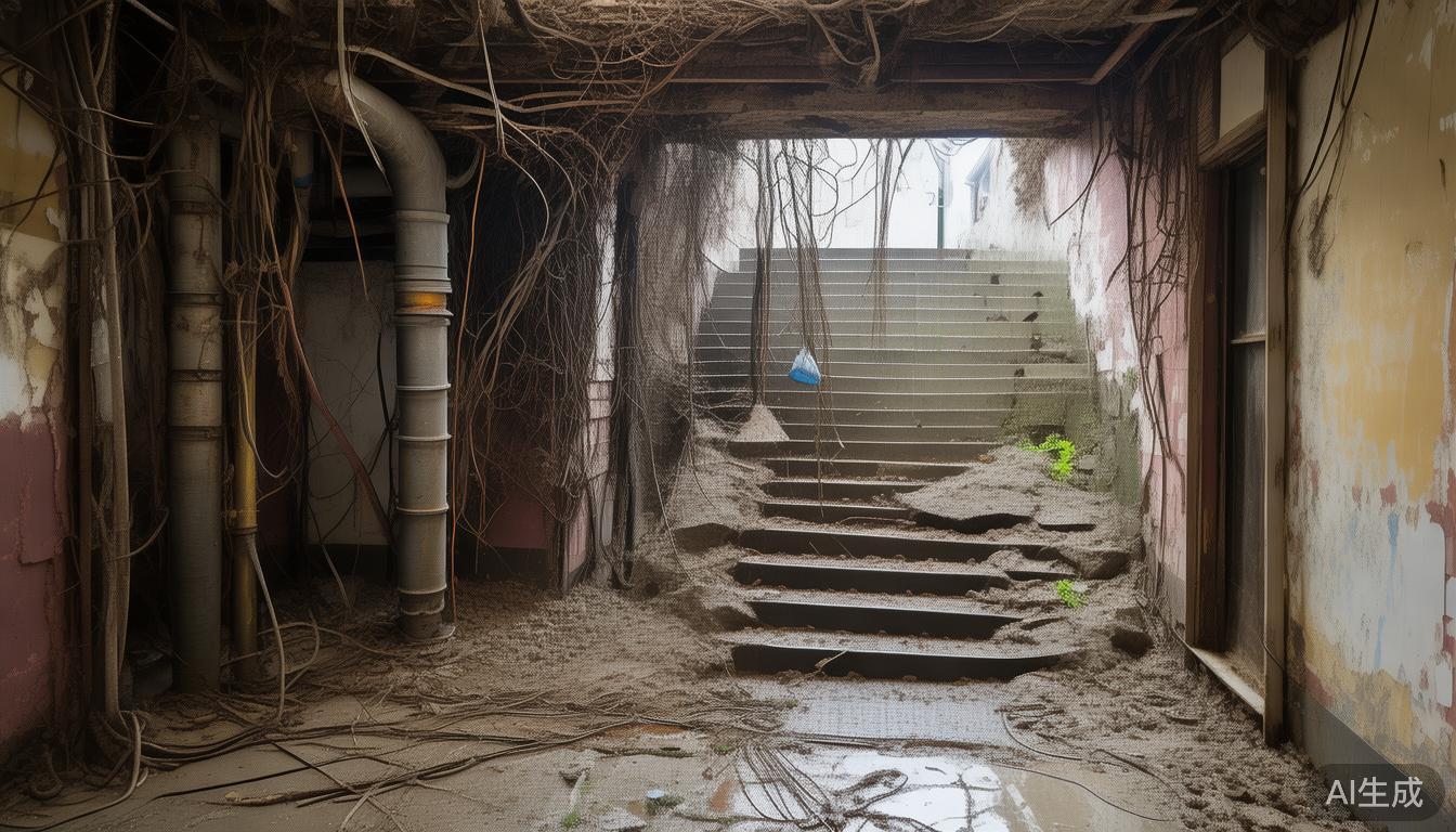 老旧ag凯发小区锦兴小区蜕变！85%进度下剩余改造何时完工？(图7)