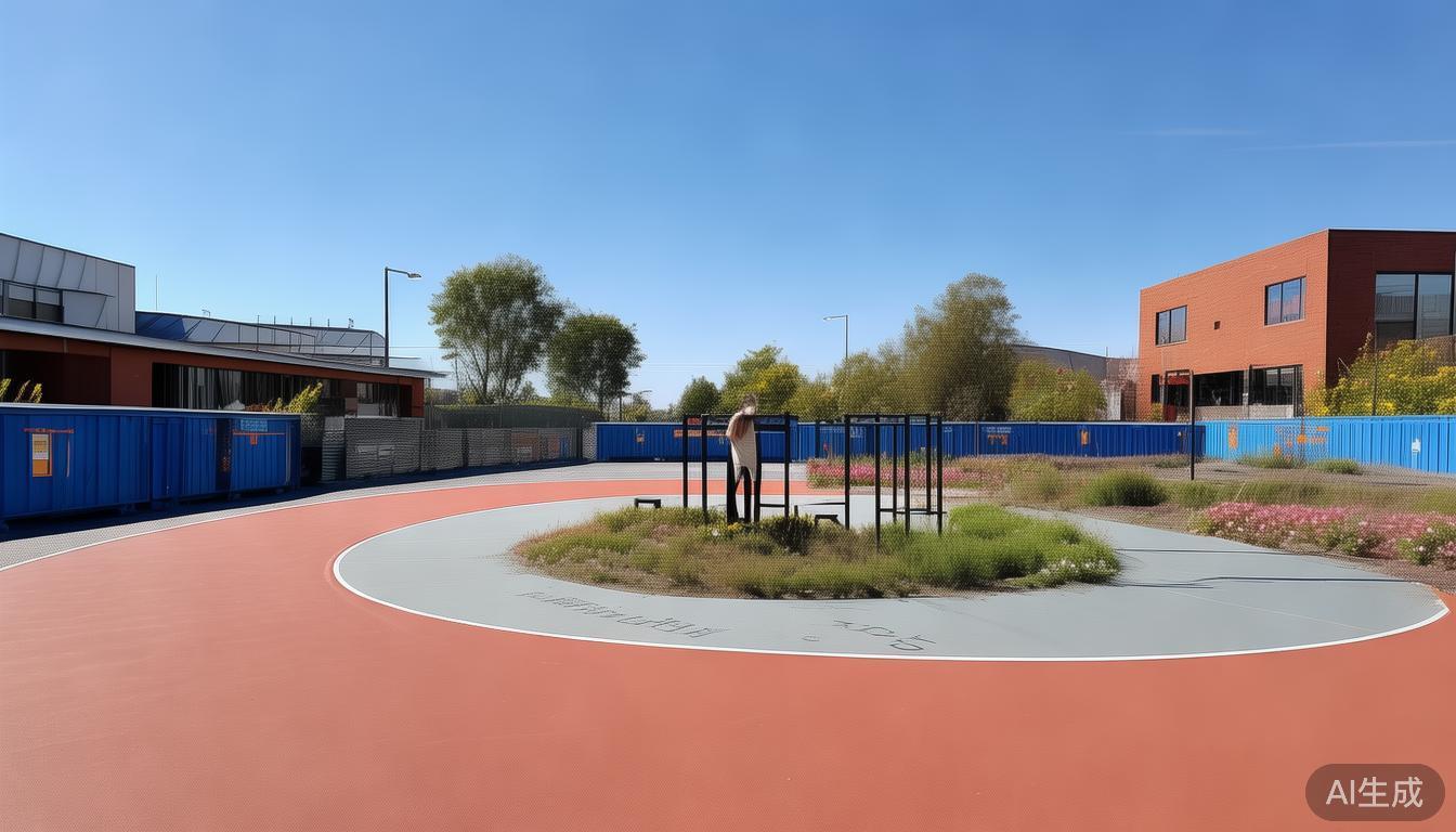 老旧ag凯发小区锦兴小区蜕变！85%进度下剩余改造何时完工？(图8)