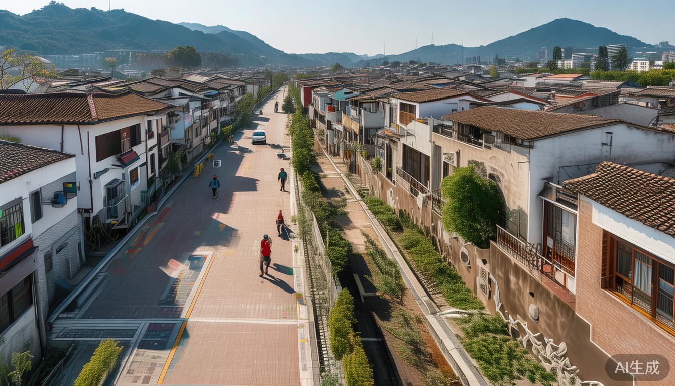 老旧ag凯发小区锦兴小区蜕变！85%进度下剩余改造何时完工？