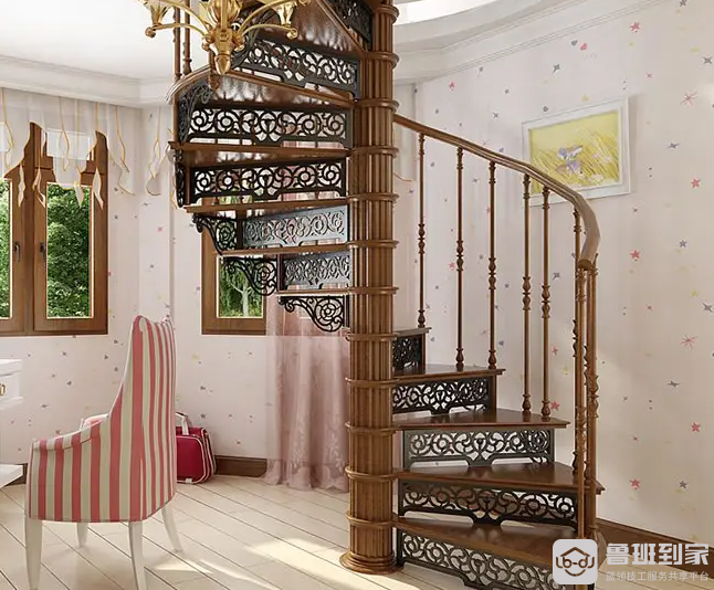 凯发国际楼梯扶手哪种材质好楼梯扶手选购注意事项有哪些(图2)