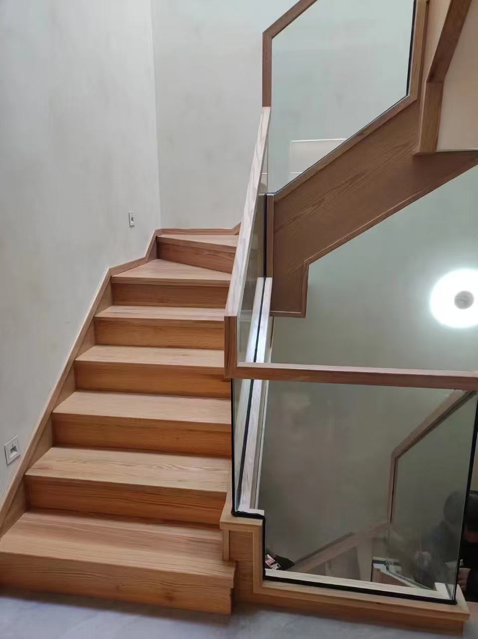 2026年重庆地区实木楼梯厂家综合实力盘点与选择参考(图2)