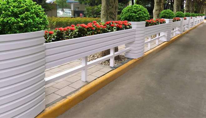 正凯发旗舰厅规的花箱护栏厂家