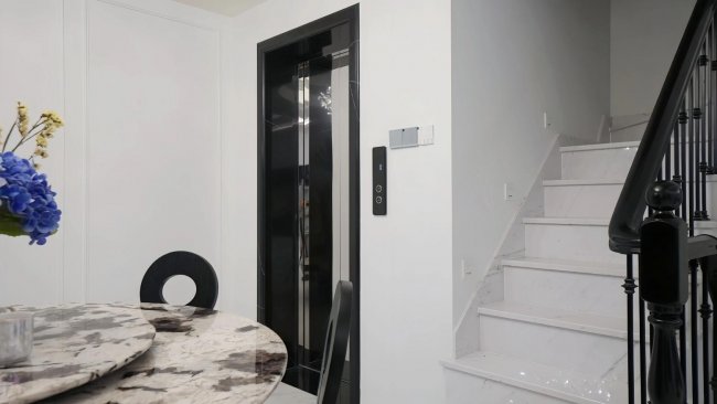 顶流配置的具象化：解读岳麓山别墅中弗朗茨土建电梯的全面产品力(图4)