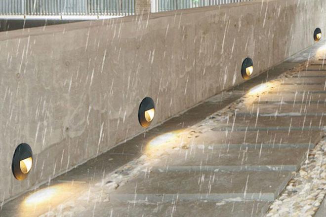 墙角灯生产厂家：小角落大格局！