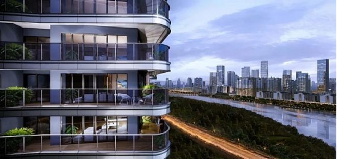 好房｜城发·悦城峯境售楼处发布：以品质铸就传奇(图8)