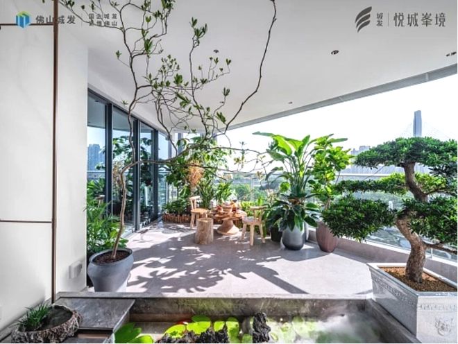 好房｜城发·悦城峯境售楼处发布：以品质铸就传奇(图12)