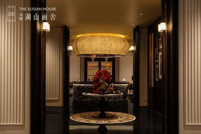 ⚡楼市聚焦天阳湖山丽舍售楼处发布：湖山丽舍高端优质生活(图6)