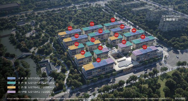 ⚡楼市聚焦天阳湖山丽舍售楼处发布：湖山丽舍高端优质生活(图3)