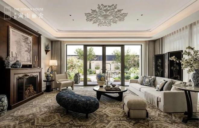 ⚡楼市聚焦天阳湖山丽舍售楼处发布：湖山丽舍高端优质生活(图9)