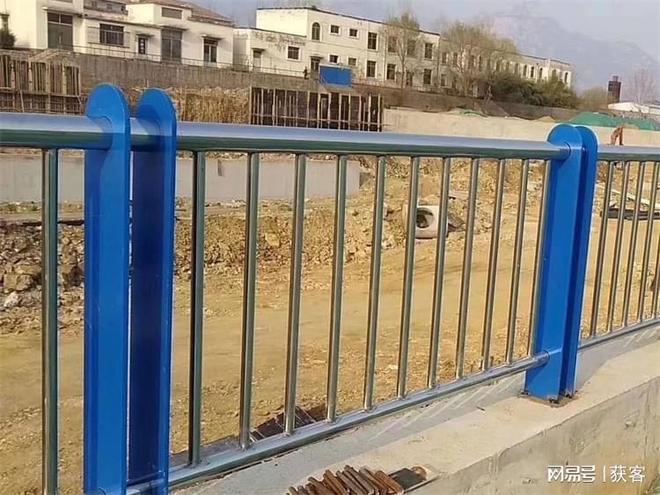 山东聚宜兴：2025桥梁护栏厂家值得信赖品质看得见！