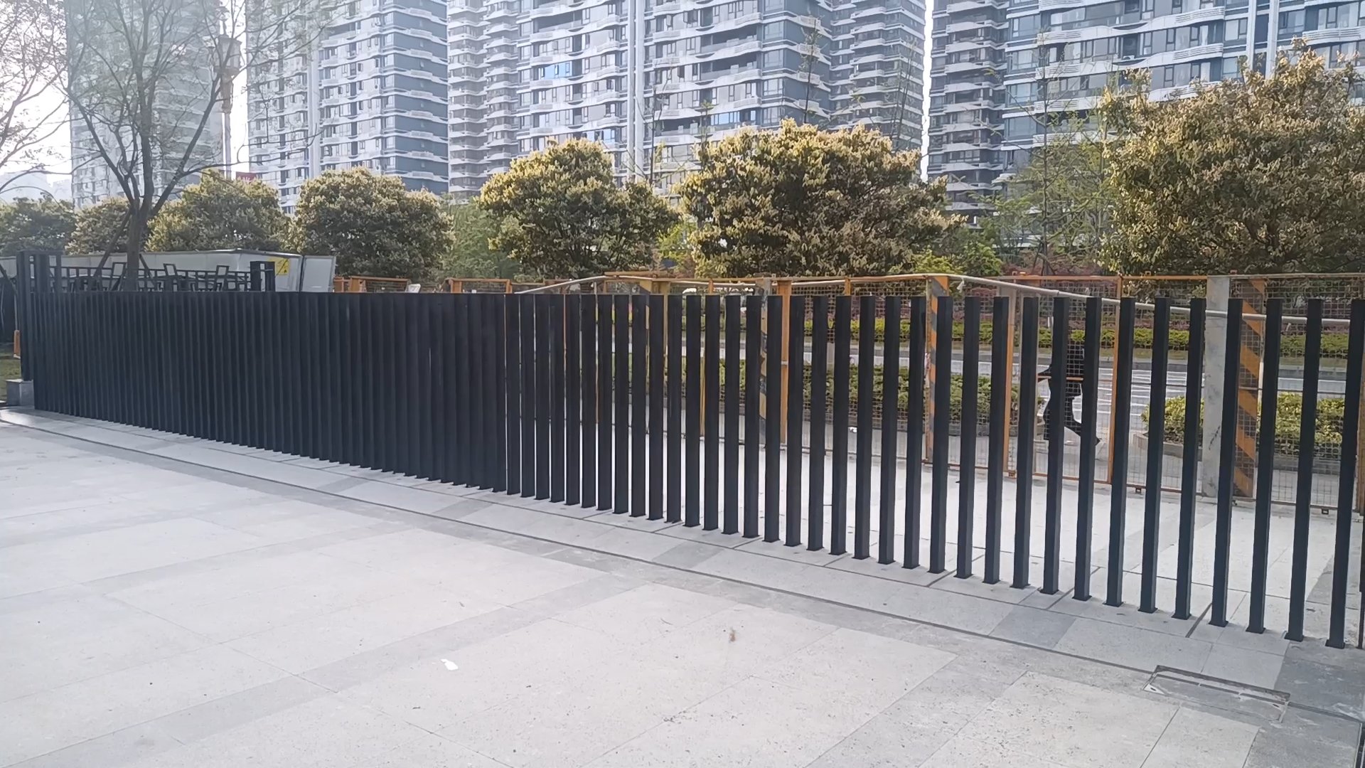 2026年凯发旗舰厅初口碑好的防撞围栏优质厂家推荐榜(图2)