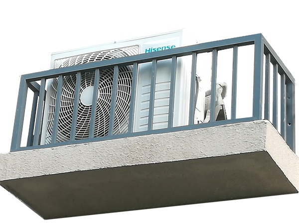 凯发旗舰厅阳台护栏设计国家标准尺寸规范要求是什么?(图2)