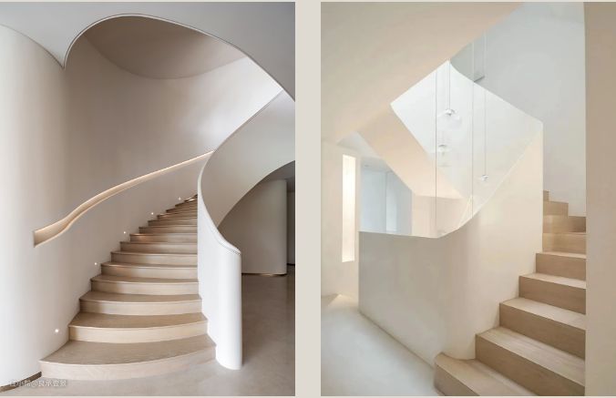 楼梯扶手的造型(图3)