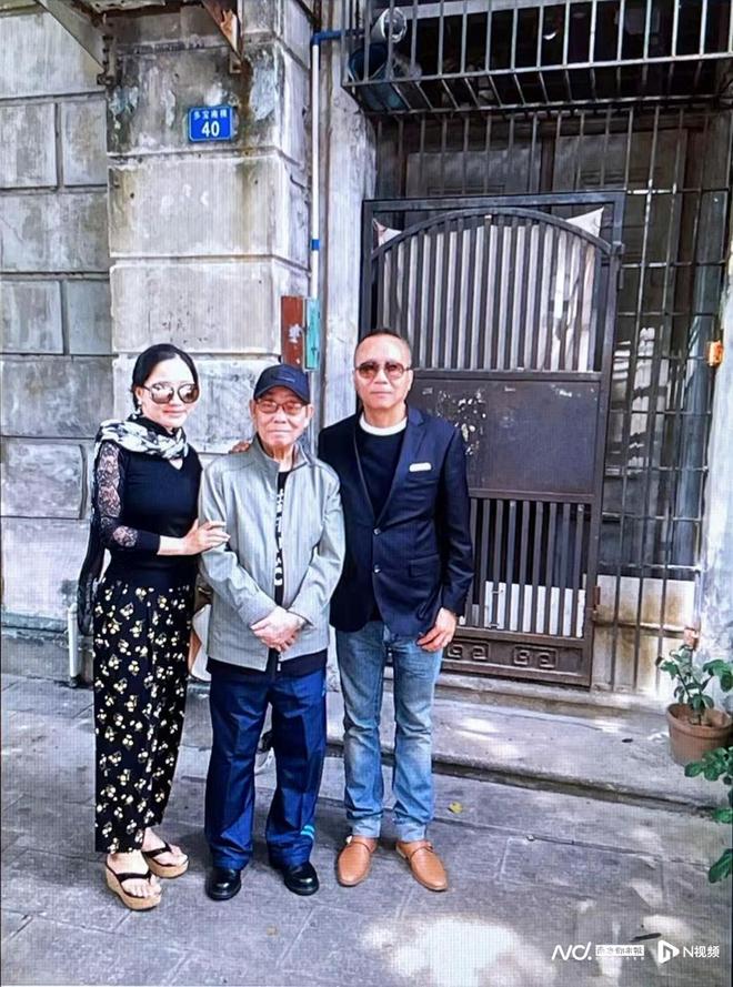 公布了!“港乐之父”顾嘉辉西关旧居入选荔湾区文保单位(图4)