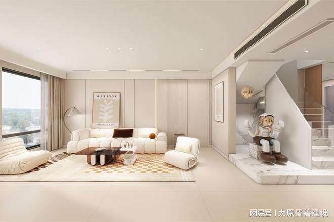 太原晋善建设全屋整装让你的家充满东方美学韵味(图2)