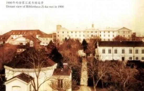 流光绘史：徐家汇源百年凯发国际历史建筑的夜色新篇(图5)