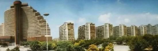 流光绘史：徐家汇源百年凯发国际历史建筑的夜色新篇(图13)