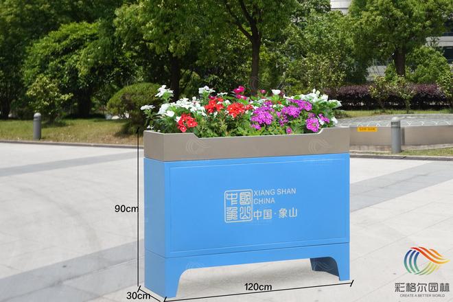 热门的花箱护栏生产商推荐榜(图2)