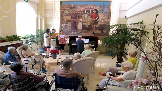 半淞园兰公馆老年公寓:为什么成为2026年上海最受欢迎的养老选择(图4)