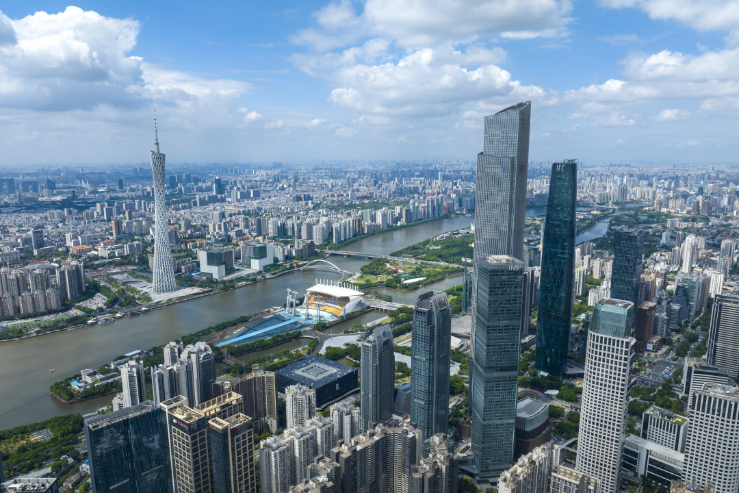 广州定下AI“小目标”：到2030年引育万家“人工智能+”企业凯发国际(图1)