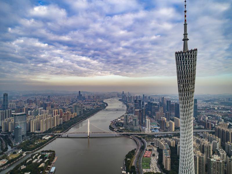 广州定下AI“小目标”：到2030年引育万家“人工智能+”企业凯发国际(图3)