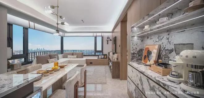 通告中建玖玥府售楼处发布:中建玖玥府以品质铸就传奇!(图4)