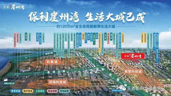 ⚡Ai✦热搜|三亚保利崖州湾售楼处发布:打造未来品质生活(图2)