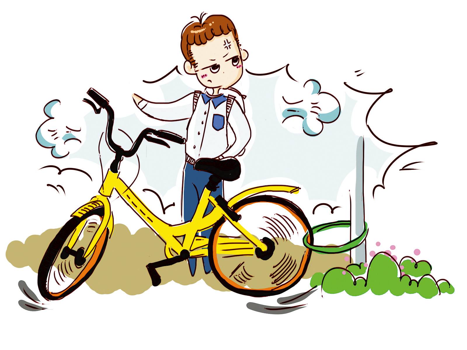 今晚调查丨天津有46%用户看好共享单车发展(图1)