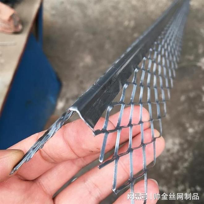 楼梯粉刷-楼梯踏步护角筋的常用规格(图3)