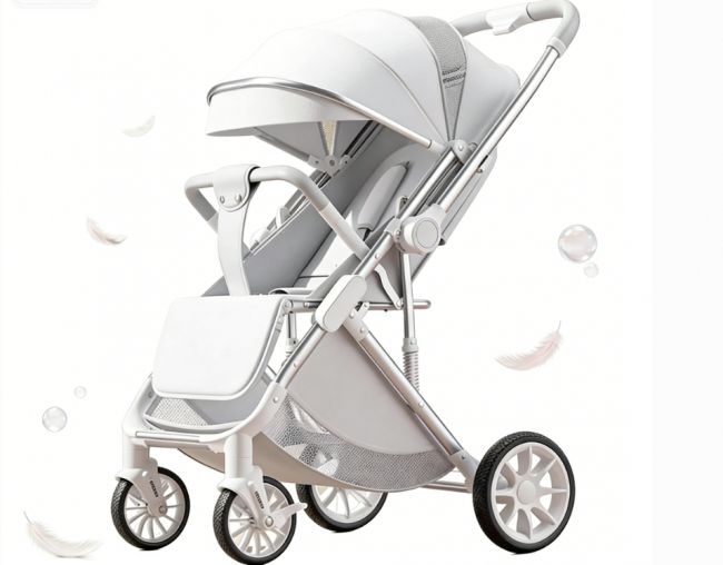 2026年婴儿车选购：轻便可登机千元内全能款实测推荐(图2)
