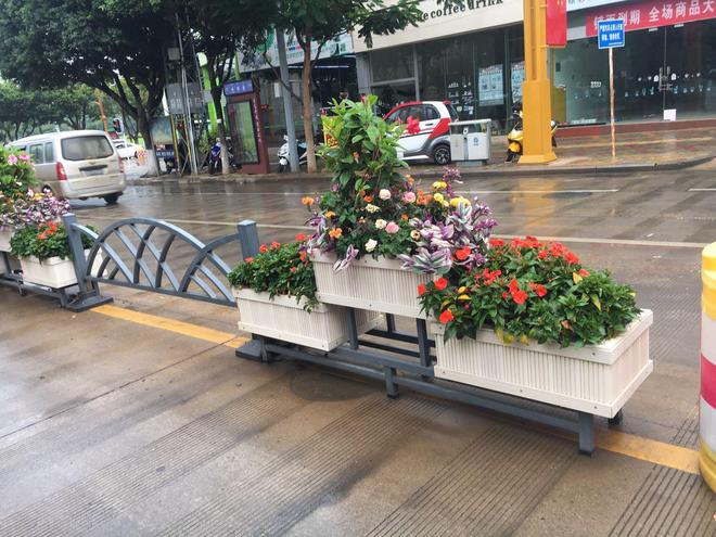 市场靠谱的户外花箱工厂凯发国际哪家强(图1)