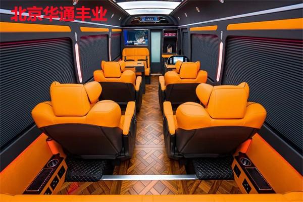 丰田考斯特报价参数图片丰田考斯特12座价格(图5)