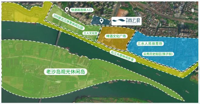 重磅官推保利广佛湾堂悦售凯发旗舰厅楼处发布：湾堂悦生活的多元画卷(图9)